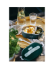 Adler | Electric lunch box with thermal bag | AD 4522 | 0.8 L | Plastic/Stainless steel | Green | Lid included