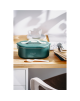 Adler | Electric lunch box with thermal bag | AD 4522 | 0.8 L | Plastic/Stainless steel | Green | Lid included