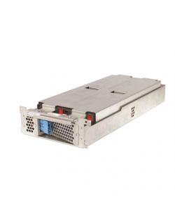 Schneider Electric APC replacement battery cartridge, VRLA battery, 10Ah, 48VDC | RBC43