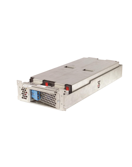 Schneider Electric APC replacement battery cartridge, VRLA battery, 10Ah, 48VDC | RBC43