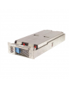 Schneider Electric APC replacement battery cartridge, VRLA battery, 10Ah, 48VDC | RBC43