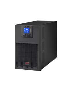 Schneider Electric Easy UPS, tower, smart card slot, LCD | SRV3KI | 3000 VA | 2400 W
