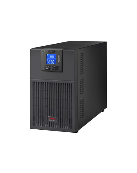 Schneider Electric Easy UPS, tower, smart card slot, LCD | SRV3KI | 3000 VA | 2400 W