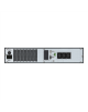 Schneider Electric Easy UPS, Rackmount 2U, Intelligent Card Slot, LCD, W/Rail Kit | SRV1KRIRK-E | 1000 VA | 900 W