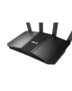Asus RT-BE82U BE6500 Dual Band PCI-E (802.11be), WiFi 7, Extendable Router | Asus