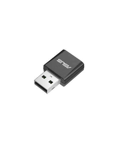 ASUS USB-BE92 Nano Tri-Band Wi-Fi Adapter, Wi-Fi 7, 802.11be | Asus