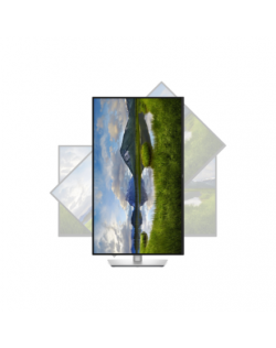 Dell LCD P3225QE 32" IPS UHD/3840x2160/HDMI,DP,USB-C,USB,RJ45/Black,Silver | Dell