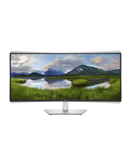 Dell LCD P3425WE 34" IPS WQHD/3440x1440/HDMI,DP,USB,USB-C/Black,Silver | Dell