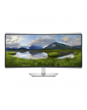 Dell LCD P3425WE 34" IPS WQHD/3440x1440/HDMI,DP,USB,USB-C/Black,Silver | Dell