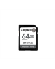 Kingston | Memory Card | SDIT/64GB | 64 GB | SD | Flash memory class Class 10, UHS-I, U3, V30, A1
