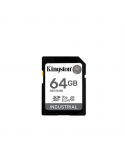 Kingston | Memory Card | SDIT/64GB | 64 GB | SD | Flash memory class Class 10, UHS-I, U3, V30, A1