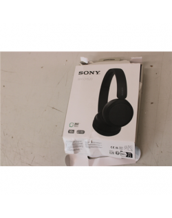 SALE OUT. Sony WH-CH520 Wireless Headphones, Black | Sony Wireless Headphones | WH-CH520 | Wireless | On-Ear | Microphone | DAMA