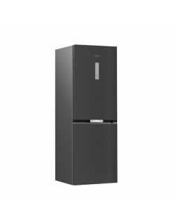 Whirlpool Refrigerator | WHK 26362 XBR4E | Energy efficiency class E | Free standing | Combi | Height 186.5 cm | No Frost system