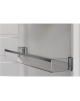 Whirlpool Refrigerator | WHK 26362 XBR4E | Energy efficiency class E | Free standing | Combi | Height 186.5 cm | No Frost system