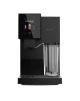 Cecotec Coffee Maker | Cremmaet Compactccino Connected | Pump pressure 19 bar | Built-in milk frother | Super-automatic | Black