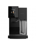 Cecotec Coffee Maker | Cremmaet Compactccino Connected | Pump pressure 19 bar | Built-in milk frother | Super-automatic | Black