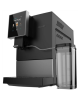 Cecotec Coffee Maker | Cremmaet Compactccino Connected | Pump pressure 19 bar | Built-in milk frother | Super-automatic | Black