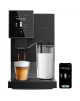 Cecotec Coffee Maker | Cremmaet Compactccino Connected | Pump pressure 19 bar | Built-in milk frother | Super-automatic | Black