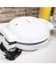 Cecotec Waffle Maker | Fun Gofrestone 3in1 | 700 W | Number of pastry 3 | Waffle/Muffin/Donut | White