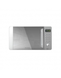Cecotec Microwave Oven | ProClean 5120 Mirror | Free standing | 20 L | 700 W | Grill | ‎Stainless Steel