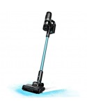 Cecotec Vacuum cleaner | Conga Rockstar 1500 Ray Pure | Cordless operating | Handstick | 215 W | 25.2 V | Operating time (max) 45 min | Black/Grey