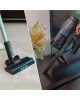 Cecotec Vacuum cleaner | Conga Rockstar 1500 Ray Pure | Cordless operating | Handstick | 215 W | 25.2 V | Operating time (max) 4