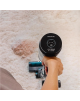Cecotec Vacuum cleaner | Conga Rockstar 1500 Ray Pure | Cordless operating | Handstick | 215 W | 25.2 V | Operating time (max) 4