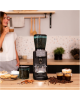 Cecotec Coffee Grinder | SteelMill Touch | 150 W | Coffee beans capacity 300 g | Number of cups 14 pc(s)
