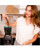 Cecotec Coffee Grinder | SteelMill Touch | 150 W | Coffee beans capacity 300 g | Number of cups 14 pc(s)