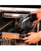 Cecotec Coffee Grinder | SteelMill Touch | 150 W | Coffee beans capacity 300 g | Number of cups 14 pc(s)