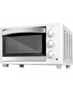 Cecotec Mini Oven | Bake&Toast 2300 White | 23 L | 1500 W | White