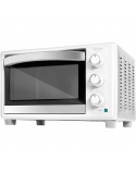 Cecotec Mini Oven | Bake&Toast 2300 White | 23 L | 1500 W | White