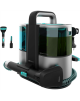 Cecotec Upholstery Cleaner | Conga 4000 Carpet&Spot Clean | Corded operating | 400 W | Operating radius 5 m | Black