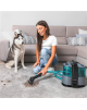 Cecotec Upholstery Cleaner | Conga 4000 Carpet&Spot Clean | Corded operating | 400 W | Operating radius 5 m | Black