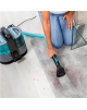 Cecotec Upholstery Cleaner | Conga 4000 Carpet&Spot Clean | Corded operating | 400 W | Operating radius 5 m | Black