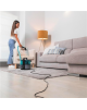 Cecotec Upholstery Cleaner | Conga 4000 Carpet&Spot Clean | Corded operating | 400 W | Operating radius 5 m | Black