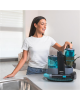 Cecotec Upholstery Cleaner | Conga 4000 Carpet&Spot Clean | Corded operating | 400 W | Operating radius 5 m | Black