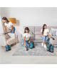 Cecotec Upholstery Cleaner | Conga 4000 Carpet&Spot Clean | Corded operating | 400 W | Operating radius 5 m | Black