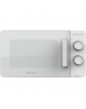 Cecotec Microwave Oven | ProClean 3120 | Free standing | 20 L | 700 W | Grill | White