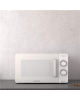 Cecotec Microwave Oven | ProClean 3120 | Free standing | 20 L | 700 W | Grill | White