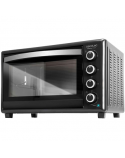 Cecotec Mini Oven | Bake&Toast 4600 Black Gyro | 46 L | 2000 W | Black