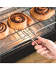 Cecotec Mini Oven | Bake&Toast 4600 Black Gyro | 46 L | 2000 W | Black
