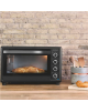 Cecotec Mini Oven | Bake&Toast 4600 Black Gyro | 46 L | 2000 W | Black