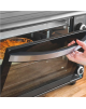Cecotec Mini Oven | Bake&Toast 4600 Black Gyro | 46 L | 2000 W | Black