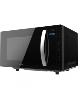 Cecotec Microwave Oven | GrandHeat 2300 Flatbed Touch Black | Free standing | 23 L | 800 W | Black