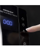 Cecotec Microwave Oven | GrandHeat 2300 Flatbed Touch Black | Free standing | 23 L | 800 W | Black