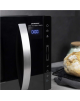 Cecotec Microwave Oven | GrandHeat 2300 Flatbed Touch Black | Free standing | 23 L | 800 W | Black