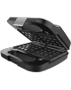 Cecotec Sandwich Maker | Rock’nToast 4in1 | 1000 W | Number of plates 4 | Black
