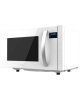 Cecotec Microwave Oven | GrandHeat 2300 Flatbed Touch White | Free standing | 23 L | 800 W | White