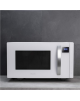 Cecotec Microwave Oven | GrandHeat 2300 Flatbed Touch White | Free standing | 23 L | 800 W | White
